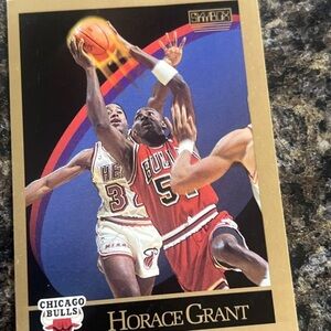 1990-91 Skybox - #39 Horace Grant